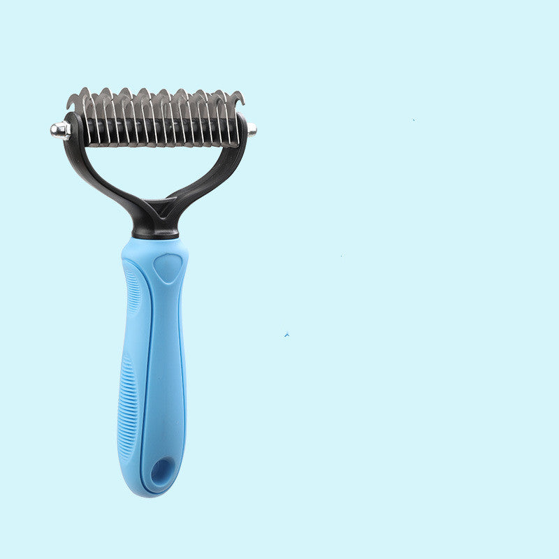 Pet Roller Comb for Dogs and Cats