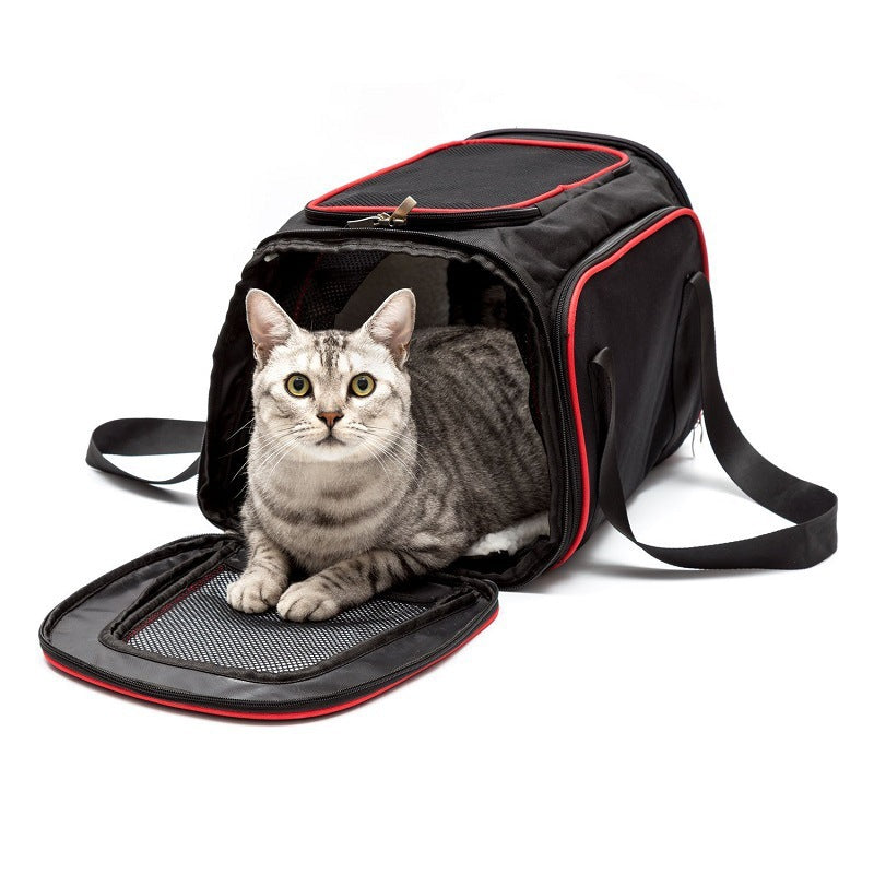 Portable Pet Carrier Bag
