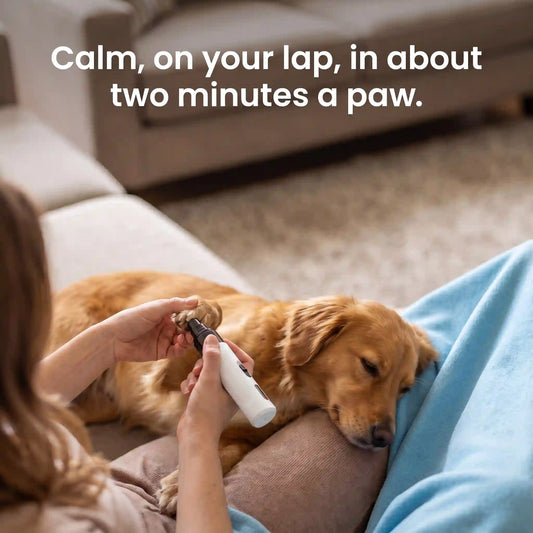 The Gentle Groom Pro