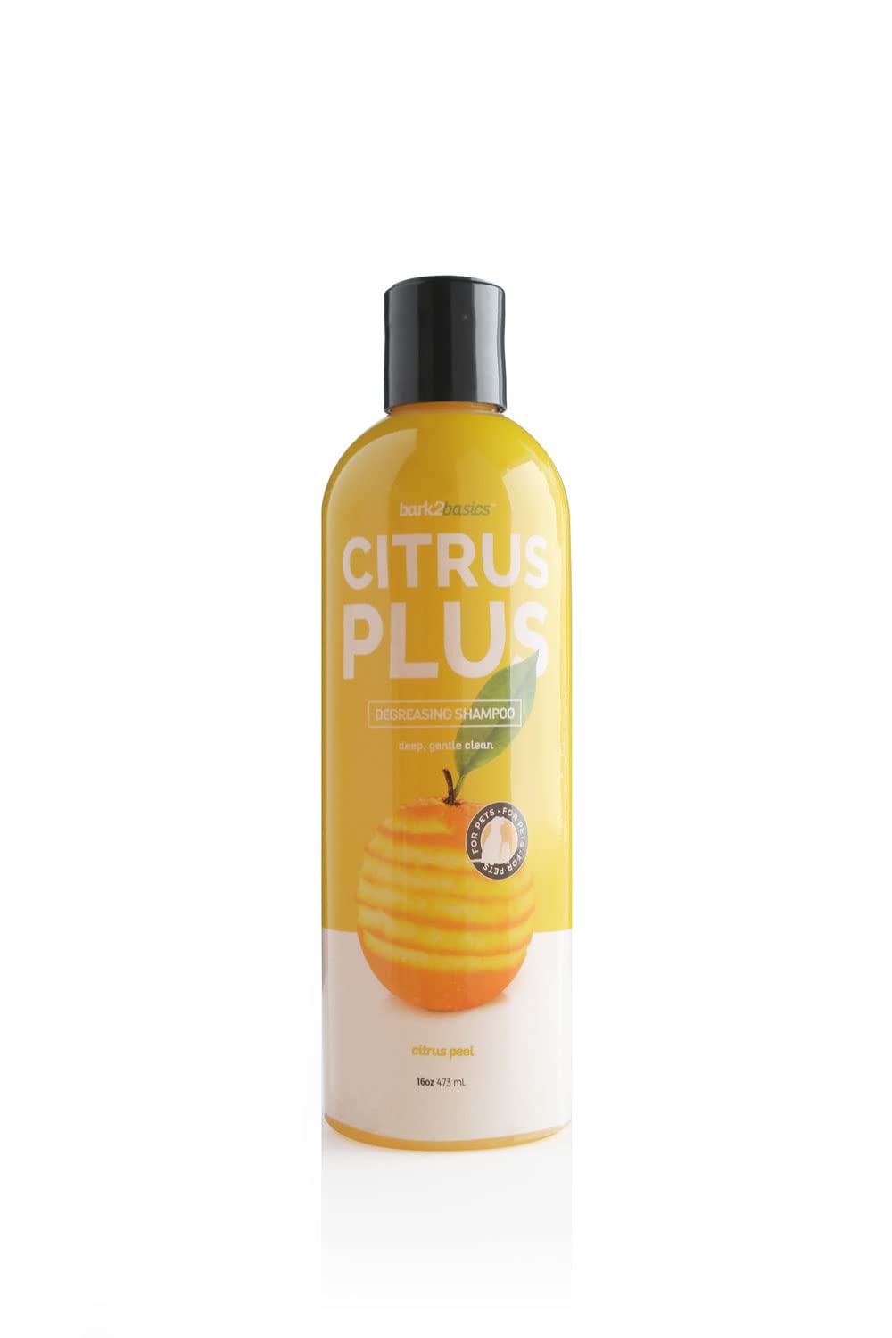 Citrus Plus Dog Shampoo 16 oz