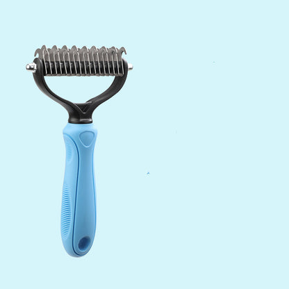 Pet Roller Comb for Dogs and Cats