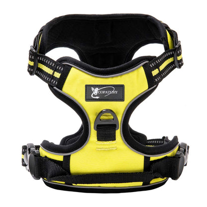 No-Pull No-Choke Dog Harness