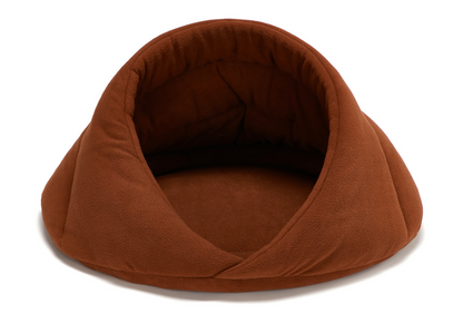 Fleece Pet Nest Bed