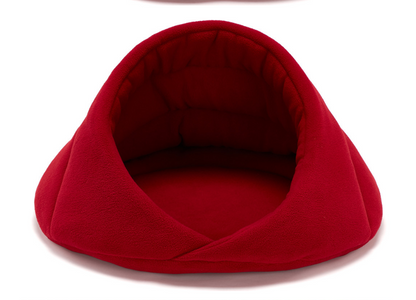 Fleece Pet Nest Bed
