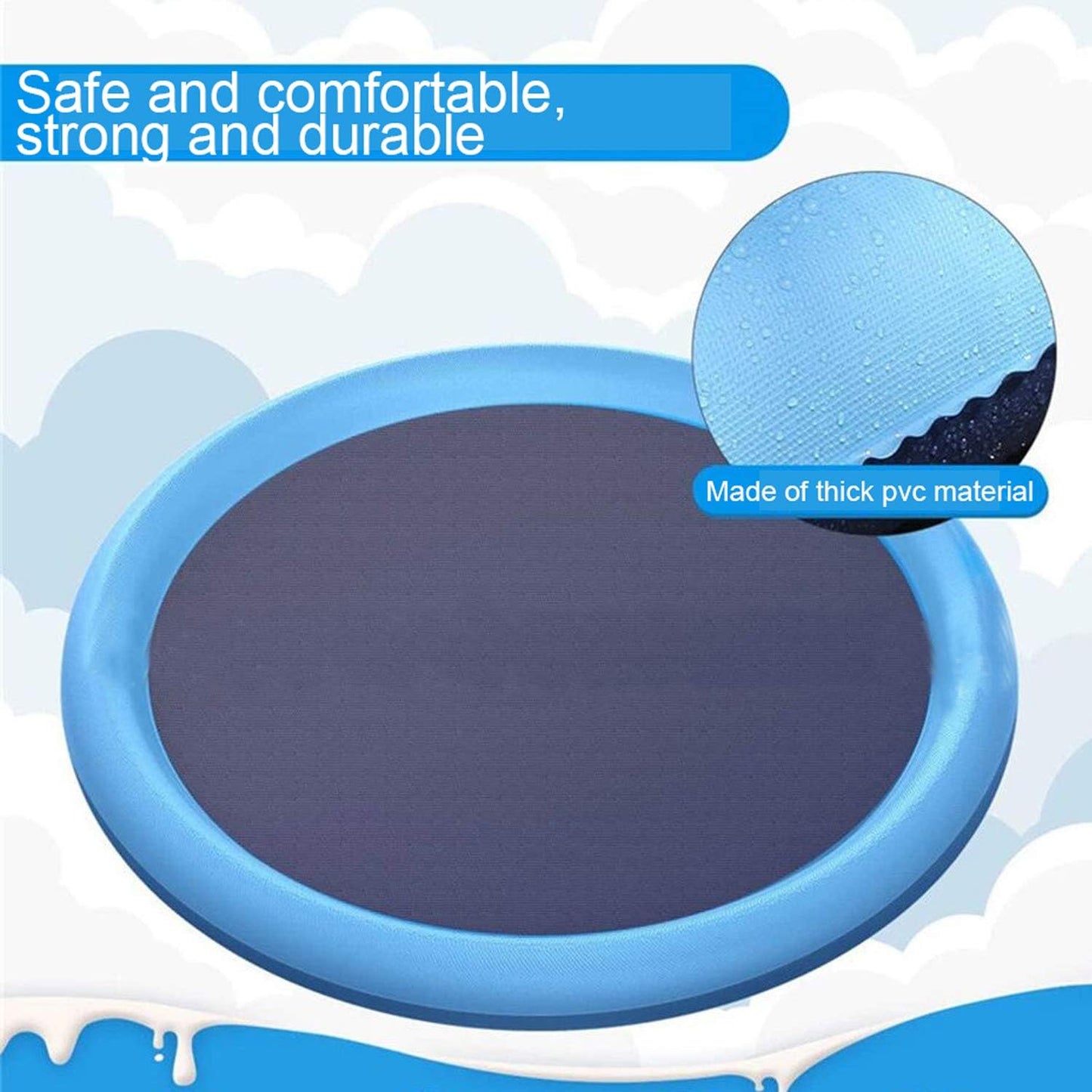 PetPerfect™ Dog Sprinkler Pad