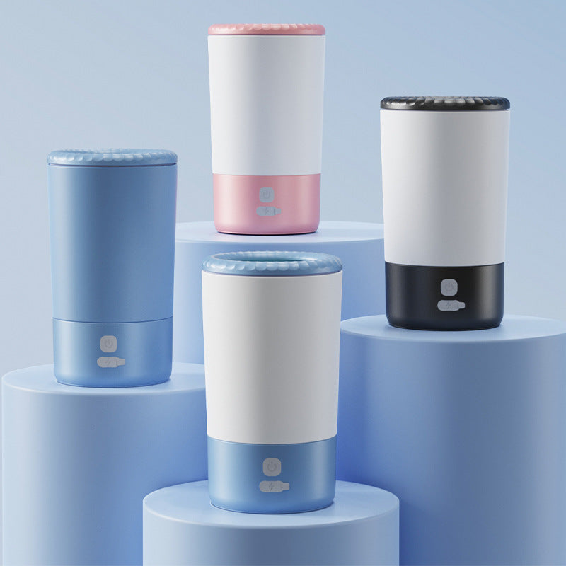 Electric Pet Paw Washing Cup