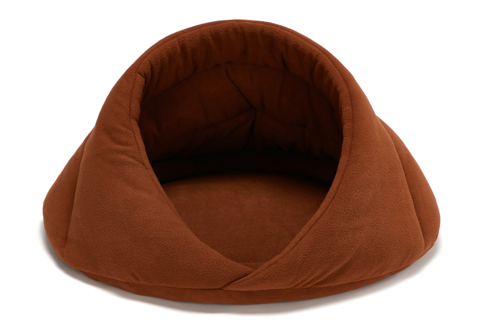 Fleece Pet Nest Bed