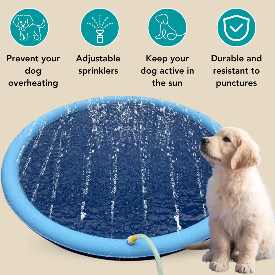 PetPerfect™ Dog Sprinkler Pad