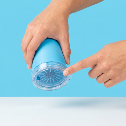 PupScrub™ Paw Washing Cup