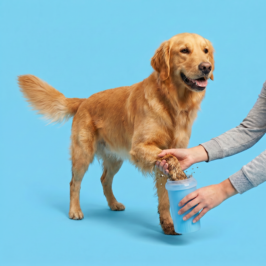 PupScrub™ Paw Washing Cup