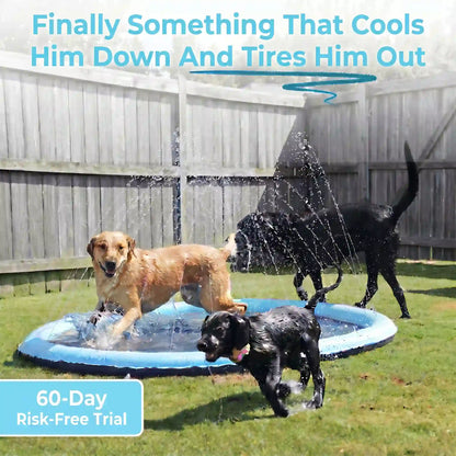 PupSplash™ Claw-Proof Sprinkler Pad