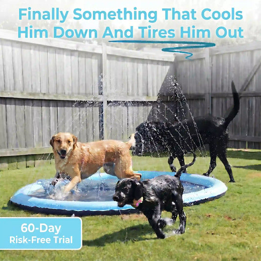 PupSplash™ Claw-Proof Sprinkler Pad