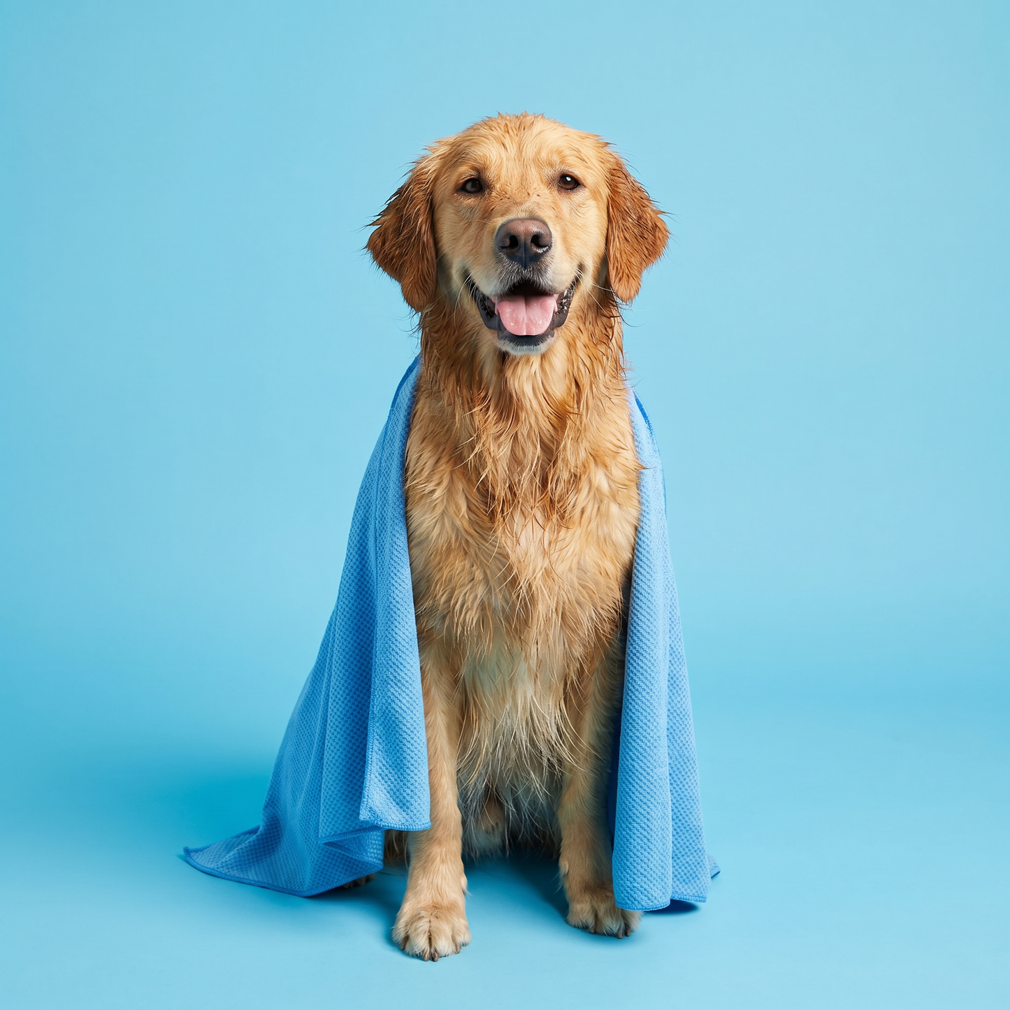 PupDry™ Microfiber Dog Towel