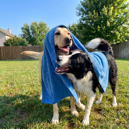 PupDry™ Microfiber Dog Towel