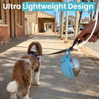 PupSip™ 2-in-1 Water Bottle