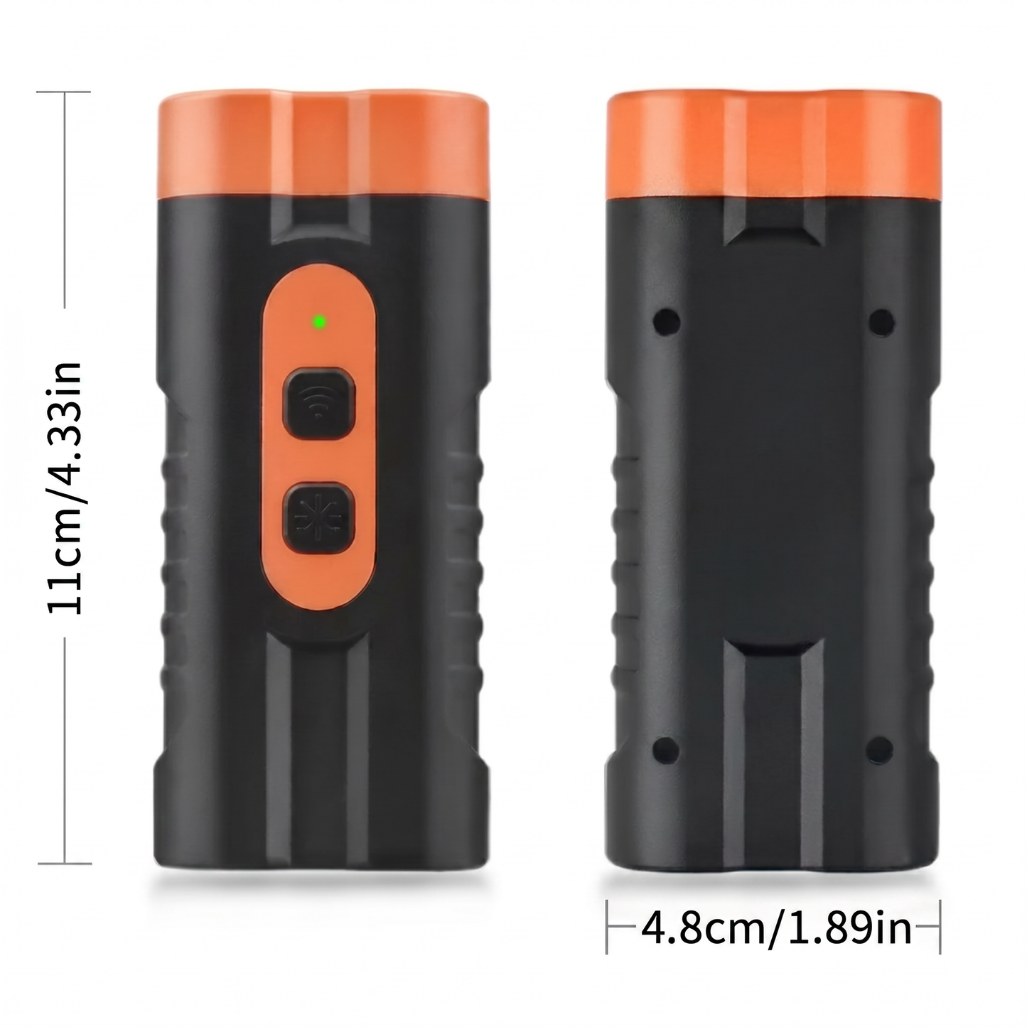 Mini Ultrasonic Dog Deterrent Device