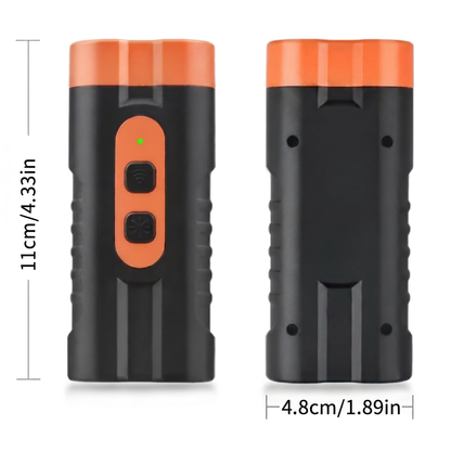 Mini Ultrasonic Dog Deterrent Device