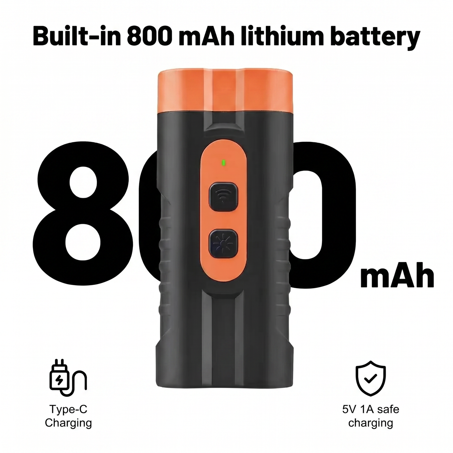 Mini Ultrasonic Dog Deterrent Device
