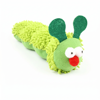 Catnip Caterpillar Toy
