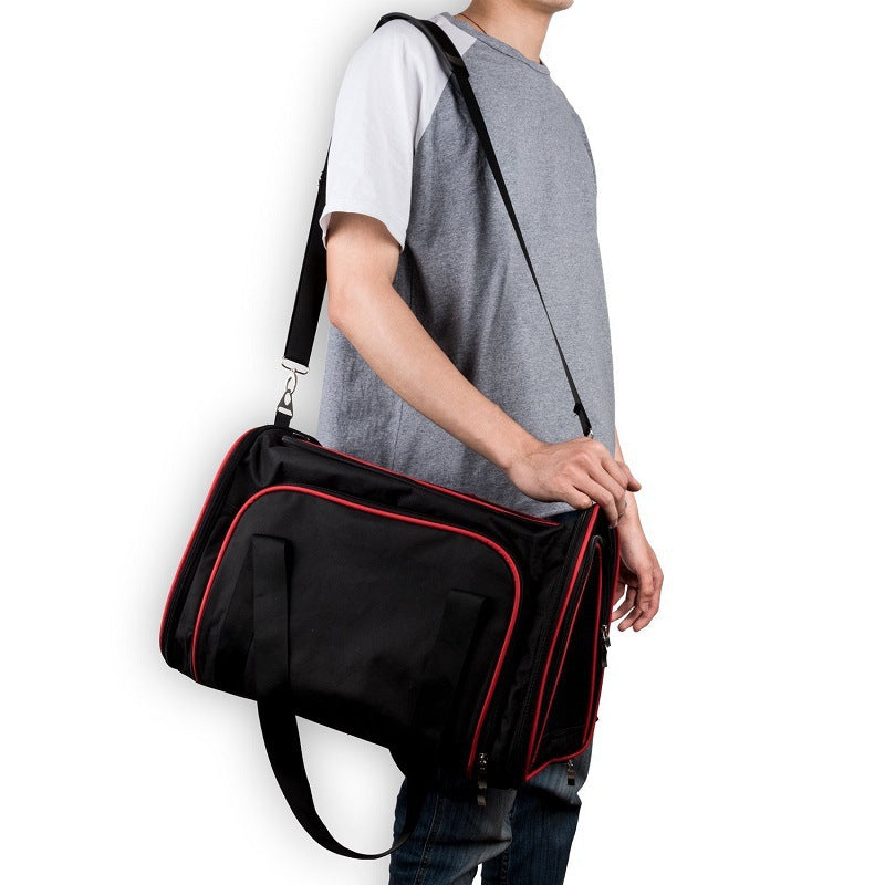 Portable Pet Carrier Bag