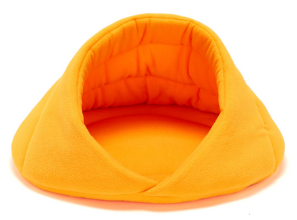 Fleece Pet Nest Bed