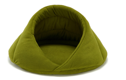 Fleece Pet Nest Bed