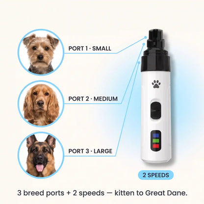 The Gentle Groom Pro